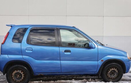Suzuki Swift II, 2000 год, 300 000 рублей, 19 фотография