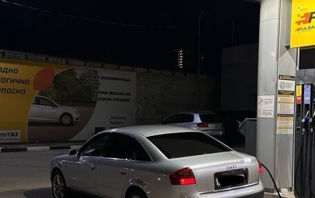 Audi A6, 1999 год, 560 000 рублей, 4 фотография