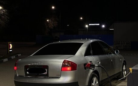 Audi A6, 1999 год, 560 000 рублей, 6 фотография