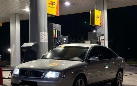 Audi A6, 1999 год, 560 000 рублей, 3 фотография