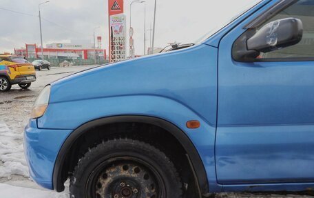 Suzuki Swift II, 2000 год, 300 000 рублей, 17 фотография
