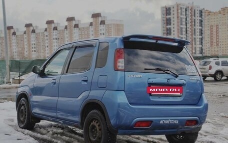 Suzuki Swift II, 2000 год, 300 000 рублей, 7 фотография