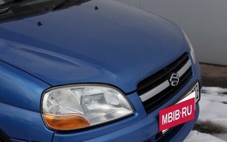 Suzuki Swift II, 2000 год, 300 000 рублей, 11 фотография