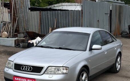 Audi A6, 1999 год, 560 000 рублей, 21 фотография