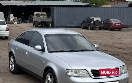 Audi A6, 1999 год, 560 000 рублей, 19 фотография