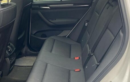 BMW X3, 2011 год, 1 800 000 рублей, 4 фотография