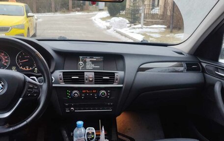 BMW X3, 2011 год, 1 800 000 рублей, 5 фотография