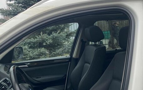 BMW X3, 2011 год, 1 800 000 рублей, 3 фотография
