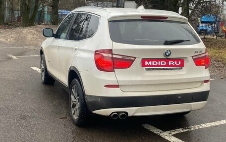 BMW X3, 2011 год, 1 800 000 рублей, 2 фотография