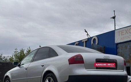 Audi A6, 1999 год, 560 000 рублей, 22 фотография