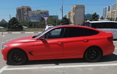 BMW 3 серия, 2014 год, 2 500 000 рублей, 3 фотография