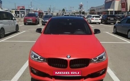 BMW 3 серия, 2014 год, 2 500 000 рублей, 2 фотография