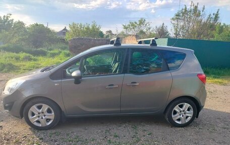 Opel Meriva, 2011 год, 640 000 рублей, 8 фотография