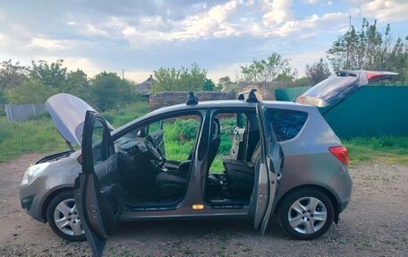 Opel Meriva, 2011 год, 640 000 рублей, 7 фотография