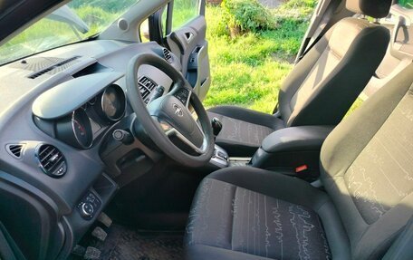 Opel Meriva, 2011 год, 640 000 рублей, 9 фотография
