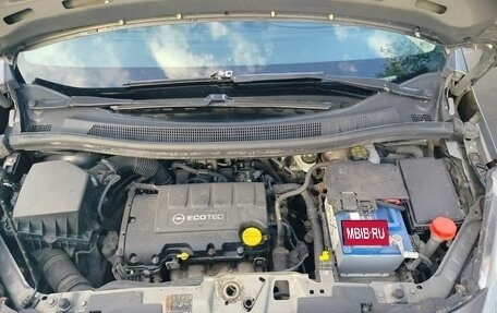 Opel Meriva, 2011 год, 640 000 рублей, 6 фотография