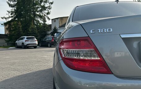 Mercedes-Benz C-Класс, 2008 год, 1 200 000 рублей, 6 фотография