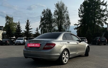 Mercedes-Benz C-Класс, 2008 год, 1 200 000 рублей, 4 фотография