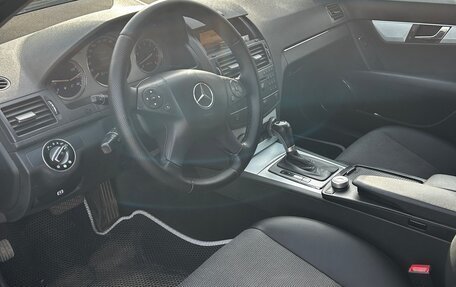 Mercedes-Benz C-Класс, 2008 год, 1 200 000 рублей, 9 фотография