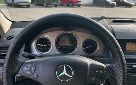 Mercedes-Benz C-Класс, 2008 год, 1 200 000 рублей, 10 фотография