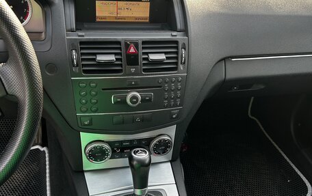 Mercedes-Benz C-Класс, 2008 год, 1 200 000 рублей, 11 фотография