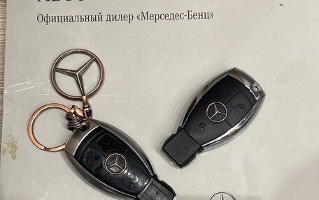 Mercedes-Benz C-Класс, 2008 год, 1 200 000 рублей, 14 фотография