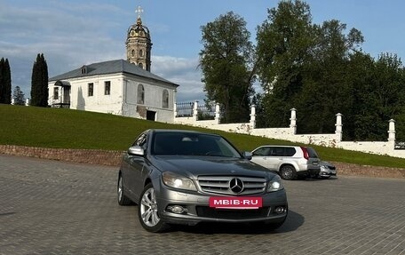 Mercedes-Benz C-Класс, 2008 год, 1 200 000 рублей, 3 фотография