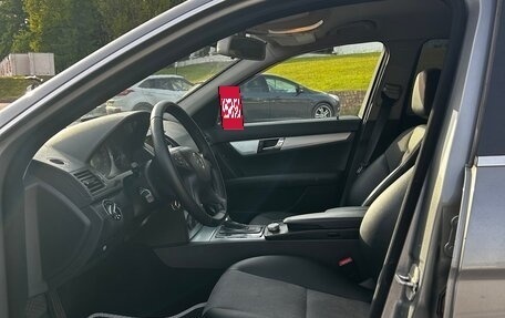 Mercedes-Benz C-Класс, 2008 год, 1 200 000 рублей, 8 фотография