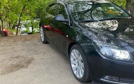 Opel Insignia II рестайлинг, 2012 год, 810 000 рублей, 3 фотография