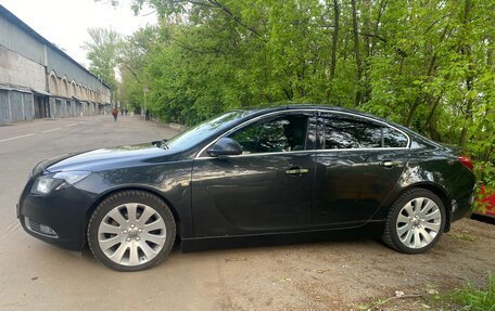 Opel Insignia II рестайлинг, 2012 год, 810 000 рублей, 5 фотография