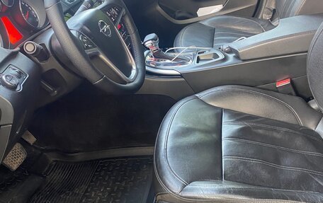 Opel Insignia II рестайлинг, 2012 год, 810 000 рублей, 13 фотография