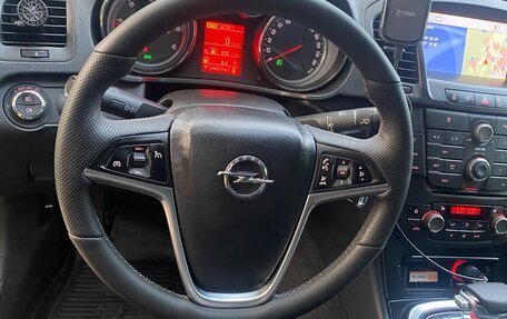 Opel Insignia II рестайлинг, 2012 год, 810 000 рублей, 12 фотография
