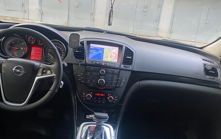 Opel Insignia II рестайлинг, 2012 год, 810 000 рублей, 10 фотография