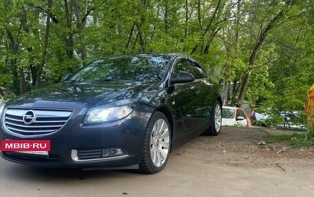 Opel Insignia II рестайлинг, 2012 год, 810 000 рублей, 2 фотография