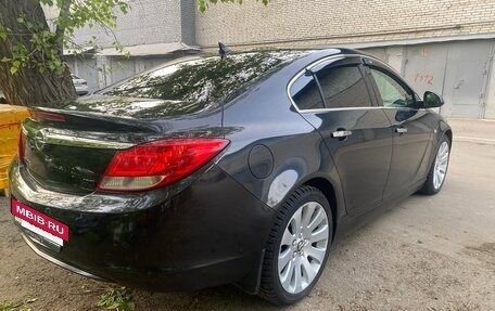 Opel Insignia II рестайлинг, 2012 год, 810 000 рублей, 7 фотография