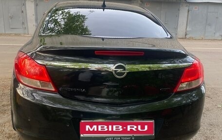 Opel Insignia II рестайлинг, 2012 год, 810 000 рублей, 6 фотография