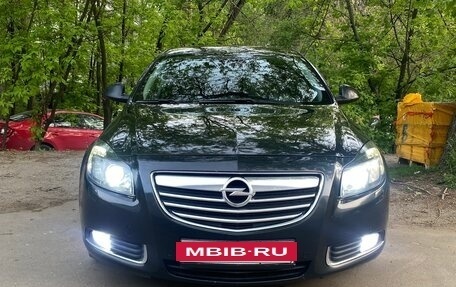 Opel Insignia II рестайлинг, 2012 год, 810 000 рублей, 8 фотография