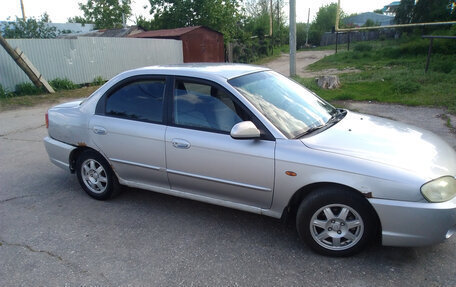 KIA Spectra II (LD), 2006 год, 230 000 рублей, 8 фотография