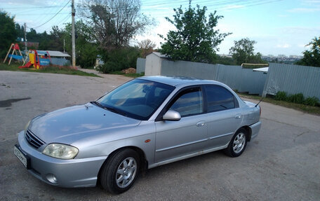 KIA Spectra II (LD), 2006 год, 230 000 рублей, 9 фотография