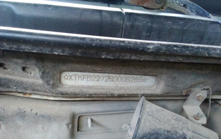 KIA Spectra II (LD), 2006 год, 230 000 рублей, 11 фотография