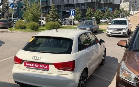 Audi A1, 2013 год, 950 000 рублей, 3 фотография