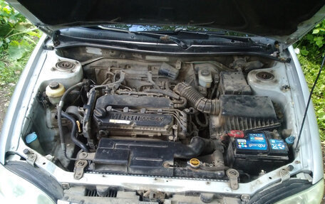 KIA Spectra II (LD), 2006 год, 230 000 рублей, 12 фотография