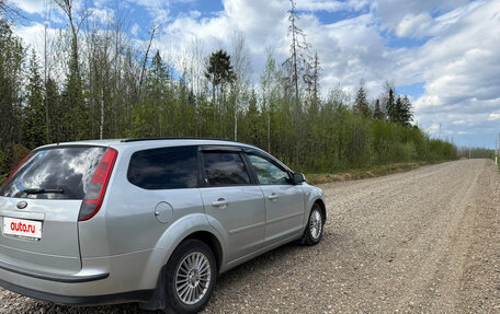 Ford Focus II рестайлинг, 2006 год, 365 000 рублей, 3 фотография