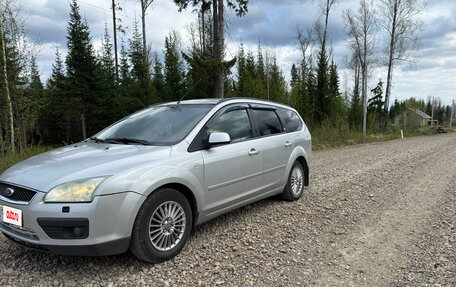 Ford Focus II рестайлинг, 2006 год, 365 000 рублей, 6 фотография