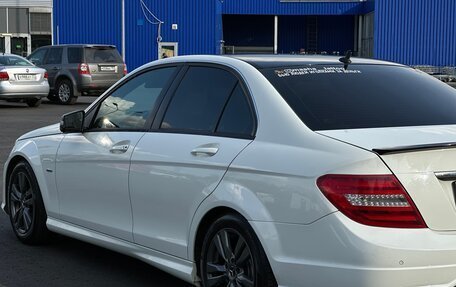 Mercedes-Benz C-Класс, 2011 год, 1 820 000 рублей, 5 фотография
