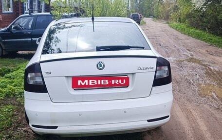Skoda Octavia, 2012 год, 1 000 000 рублей, 4 фотография