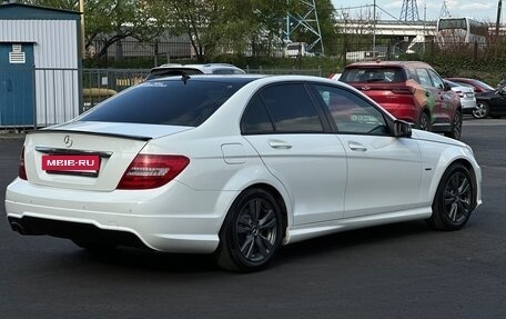Mercedes-Benz C-Класс, 2011 год, 1 820 000 рублей, 3 фотография