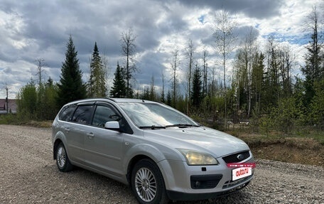 Ford Focus II рестайлинг, 2006 год, 365 000 рублей, 2 фотография
