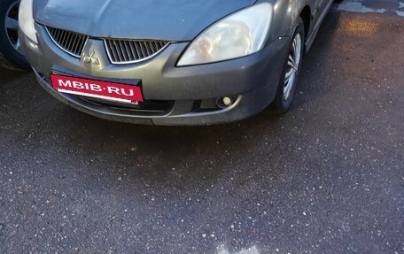 Mitsubishi Lancer IX, 2005 год, 250 000 рублей, 4 фотография