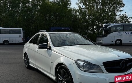 Mercedes-Benz C-Класс, 2011 год, 1 820 000 рублей, 9 фотография